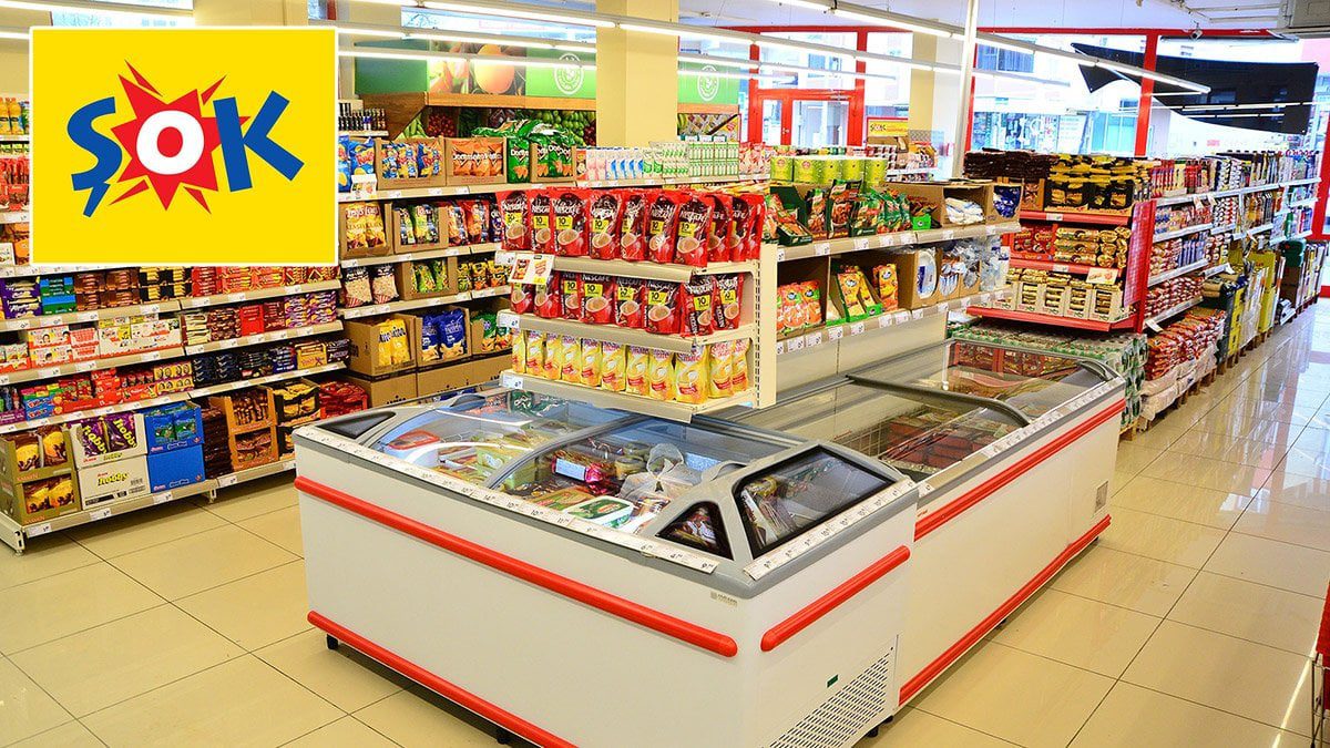 Şok markette 25 TL ve üzeri alışverişlerde o marka tuvalet kağıdı 189 TL yerine 95 TL! Şok 15 Haziran 2025 kataloğu