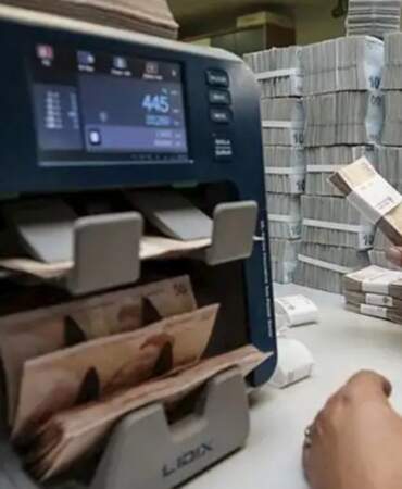 Bütçe açığı ilk 5 ayda 650 milyar TL oldu: Faiz harcamaları açığın yüzde 129’una ulaştı