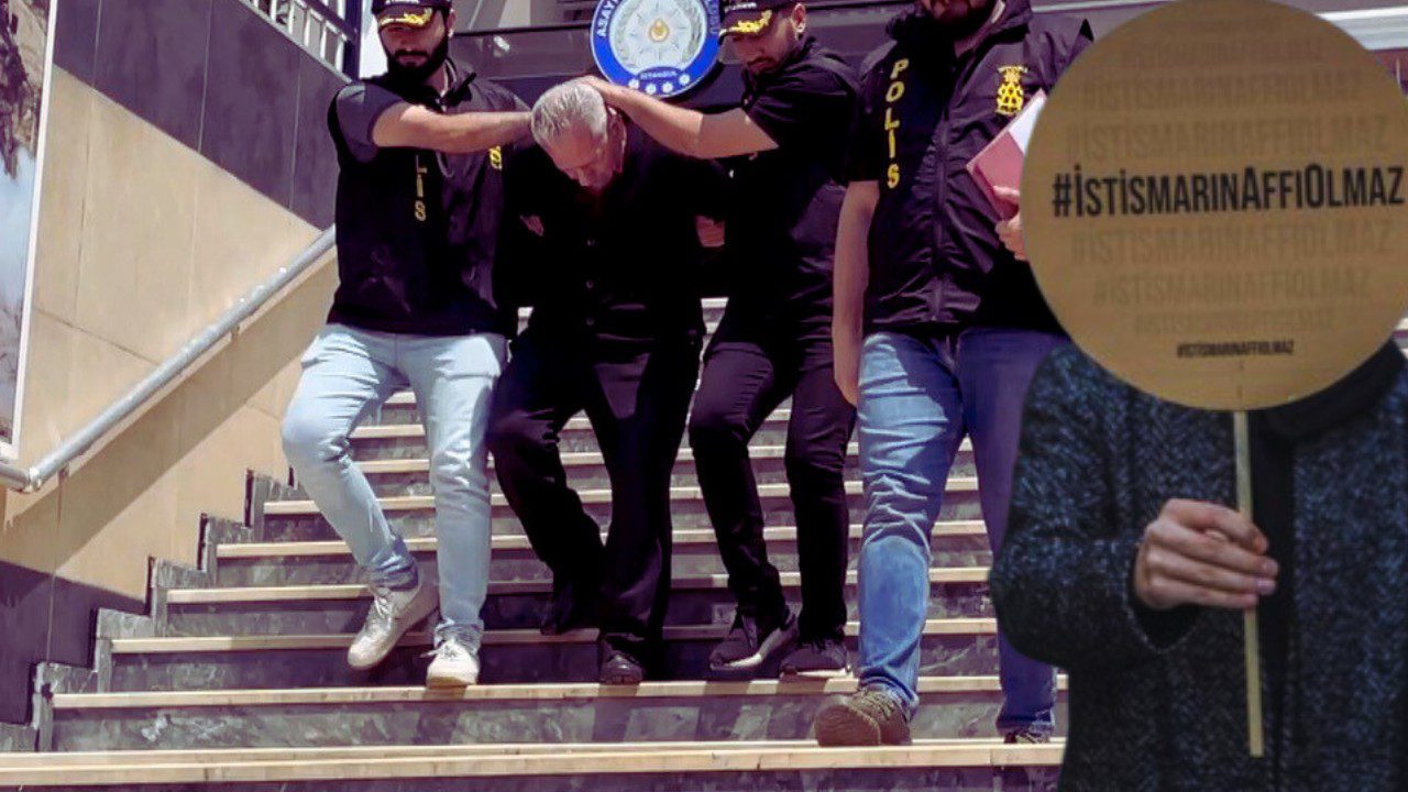 17 Yaşındaki Çocuğa ve Teyzesine İstismarda Bulunmuştu: 27 Yıl Hapisle Aranan ‘Cinci Hoca’ Yakalandı