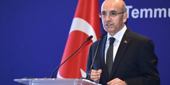 Şimşek: Hayat pahalılığına çözüm bulmak için politikalarımıza devam ediyoruz