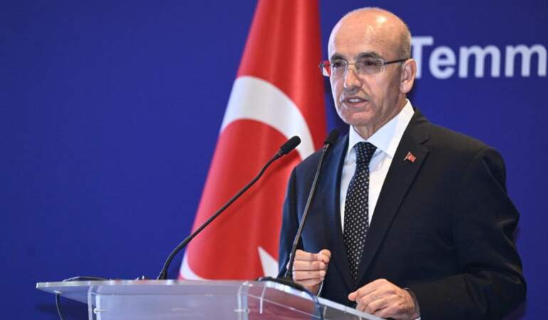 Şimşek: Hayat pahalılığına çözüm bulmak için politikalarımıza devam ediyoruz