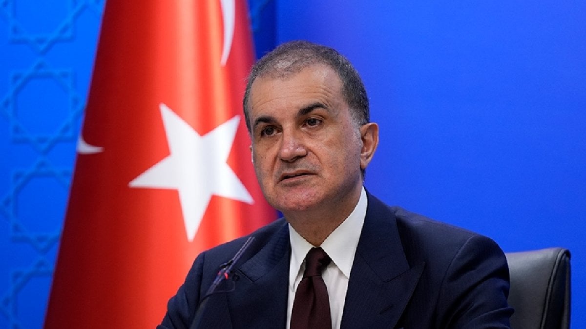 Çelik: Özel’in Cumhurbaşkanımıza dönük kullandığı dili şiddetle kınıyoruz