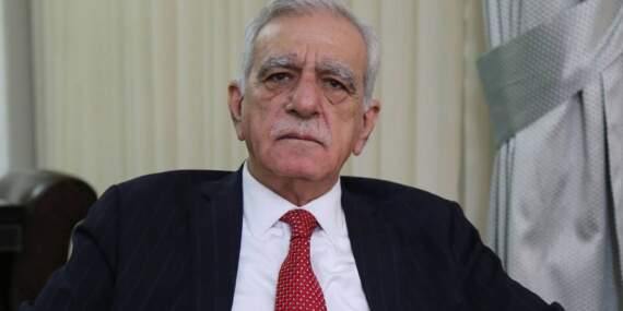 Ahmet Türk: Yeni infaz paketi hayal kırıklığı yarattı