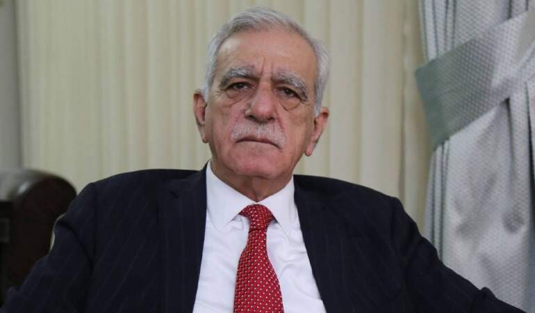 Ahmet Türk: Yeni infaz paketi hayal kırıklığı yarattı