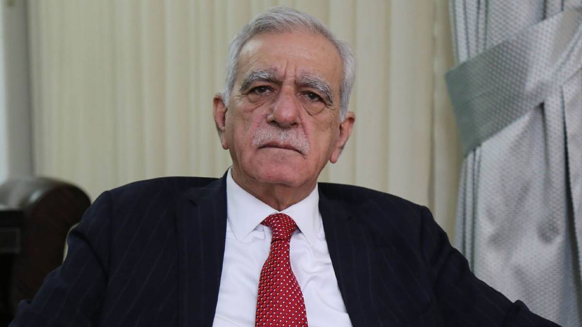 Ahmet Türk: Yeni infaz paketi hayal kırıklığı yarattı