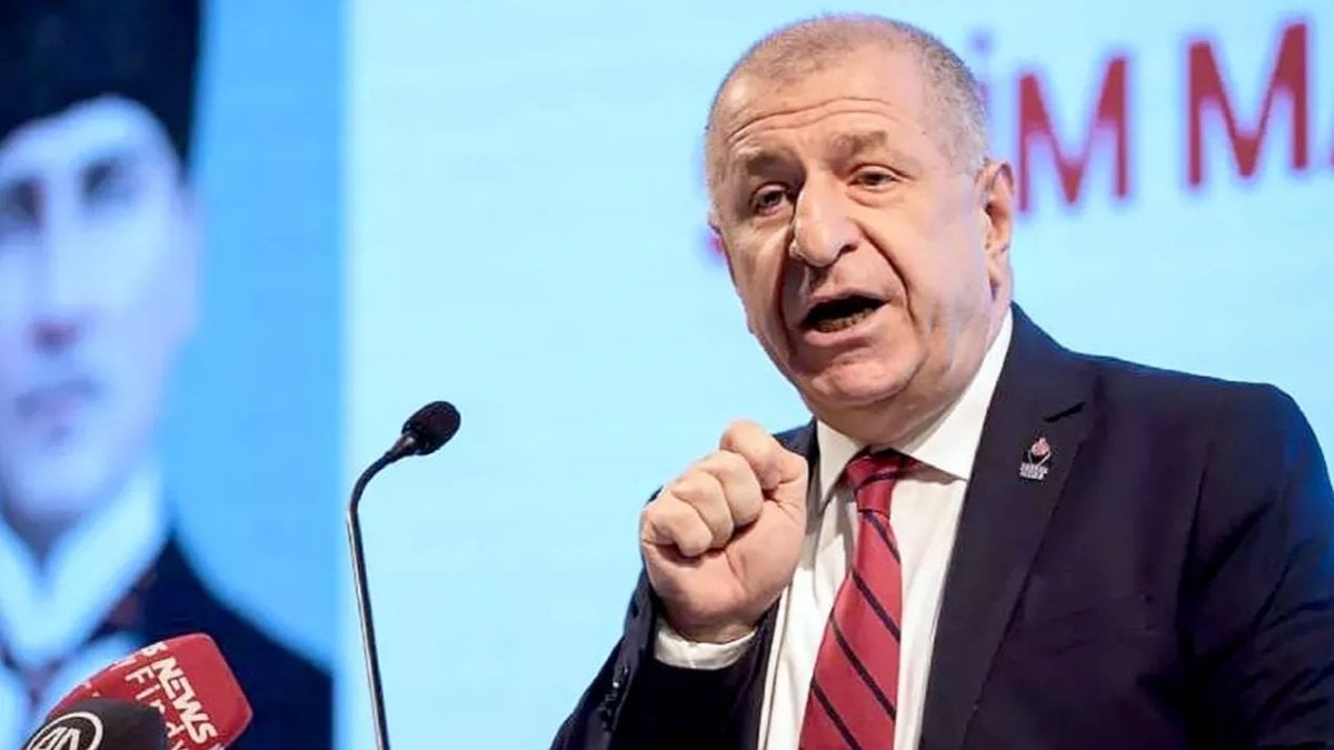 149 gündür tutukluydu: Ümit Özdağ tahliye edildi