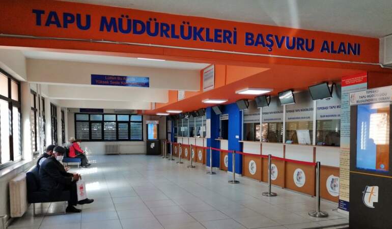 Mirasınız varsa bu haber sizi ilgilendiriyor: Tapuda sessiz devrim! Hisseli tapularda büyük değişim