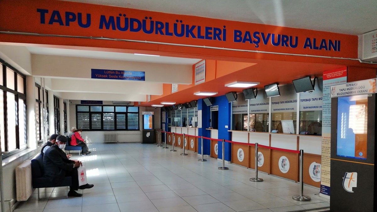 Mirasınız varsa bu haber sizi ilgilendiriyor: Tapuda sessiz devrim! Hisseli tapularda büyük değişim