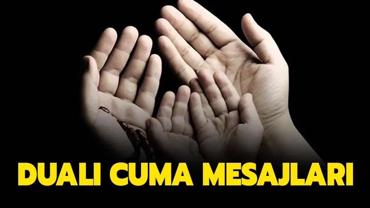 6 Haziran 2025 Cuma gününe özel, sosyal medyada ve WhatsApp’ta paylaşabileceğiniz en etkileyici Cuma mesajları