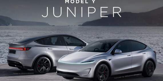 Yeni Tesla Model Y sipariş takvimi açıklandı! Berlin’deki fabrikadan Türkiye’ye özel üretim müjdesi