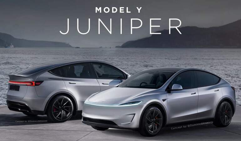 Yeni Tesla Model Y sipariş takvimi açıklandı! Berlin’deki fabrikadan Türkiye’ye özel üretim müjdesi