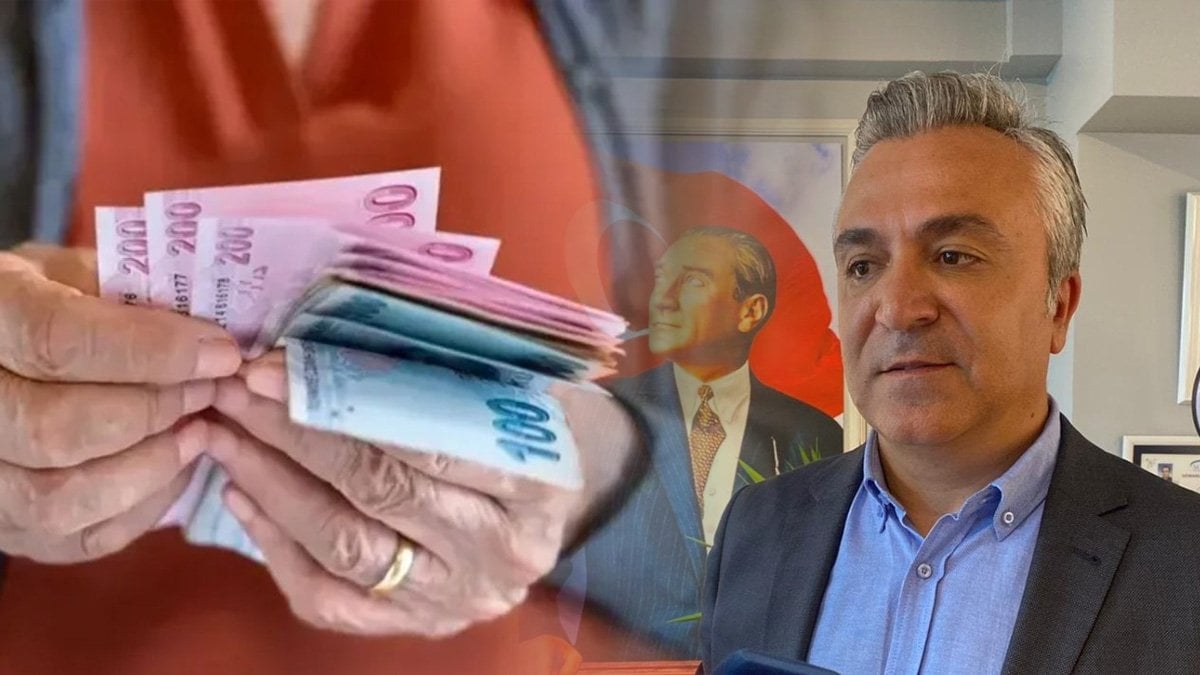 Emekli maaşını yükseltmenin yolu! SGK uzmanı Özgür Erdursun açıkladı: 2520 gün kuralı!