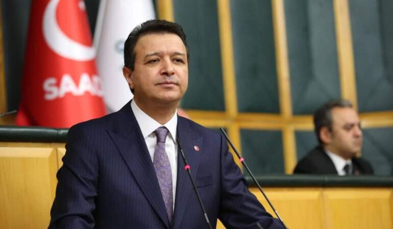 Arıkan’dan iktidara yangın çağrısı: Ormanlarımız değil, geleceğimiz yanıyor