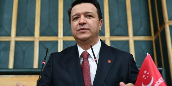 Arıkan’dan iktidara tepki: Türkiye uyuşturucu pazarına dönüştü