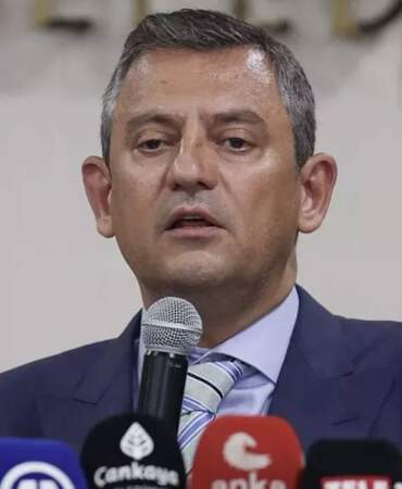 Özel’den RTÜK cezalarına tepki: Ülkenin sonu felaket olur