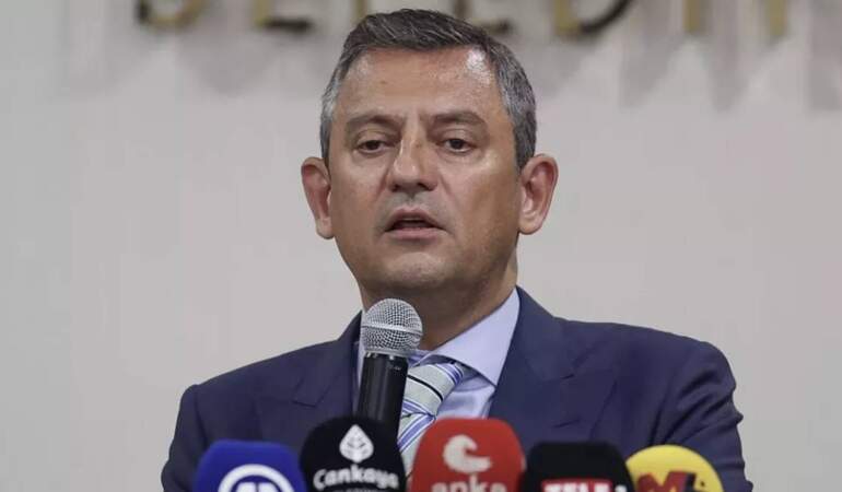 Özel’den RTÜK cezalarına tepki: Ülkenin sonu felaket olur