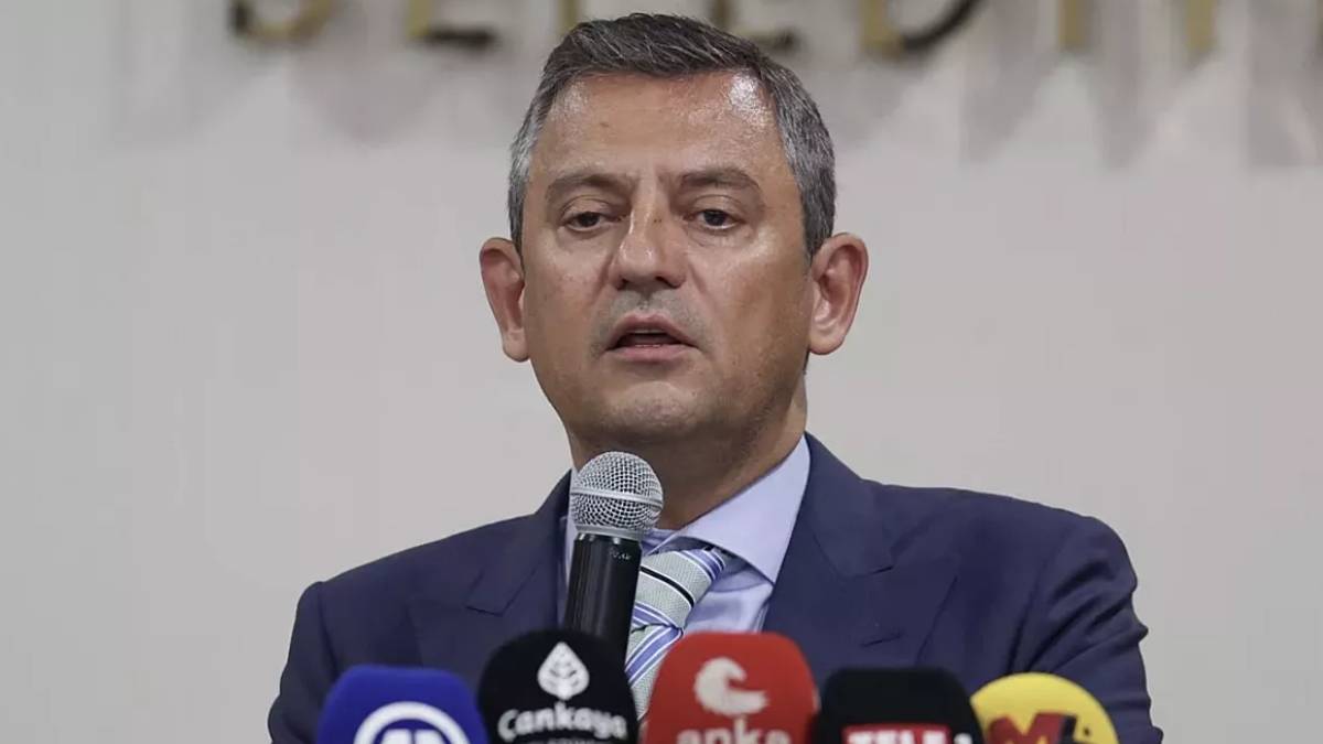 Özel’den bayram mesajı: Adalet yoksa bayram neşesi de yok