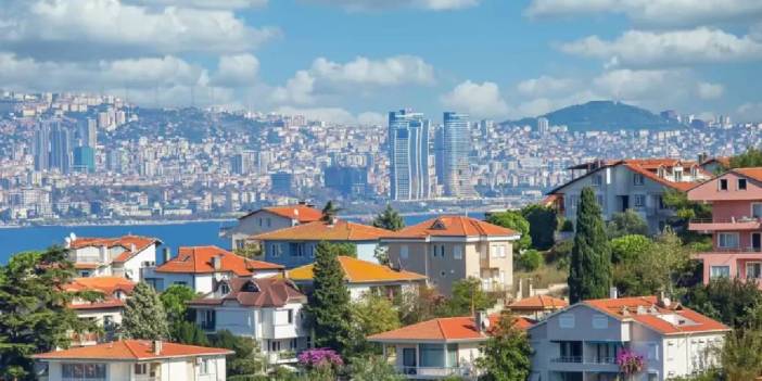 Türkiye OECD ülkeleri arasında kira enflasyonunda açık ara lider: En yakın ülkenin 8 katı