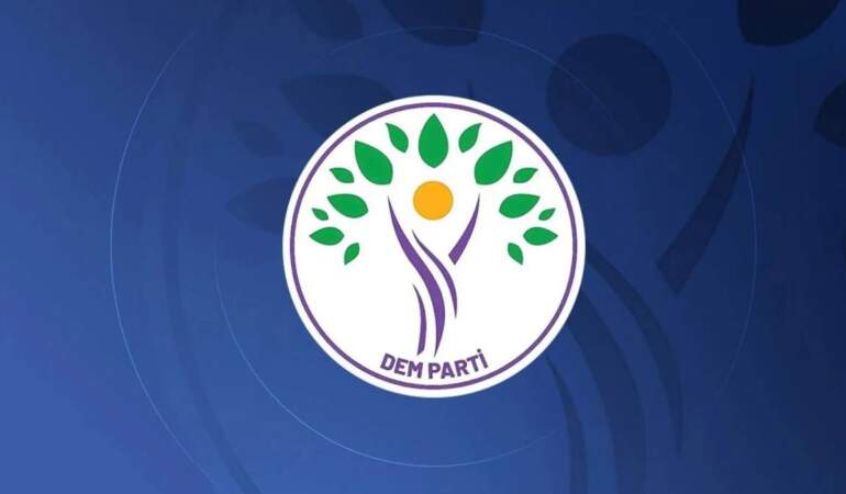 DEM Parti’den yeni ceza infaz yasası teklifine şerh: Sürecin gereklerine cevap vermiyor
