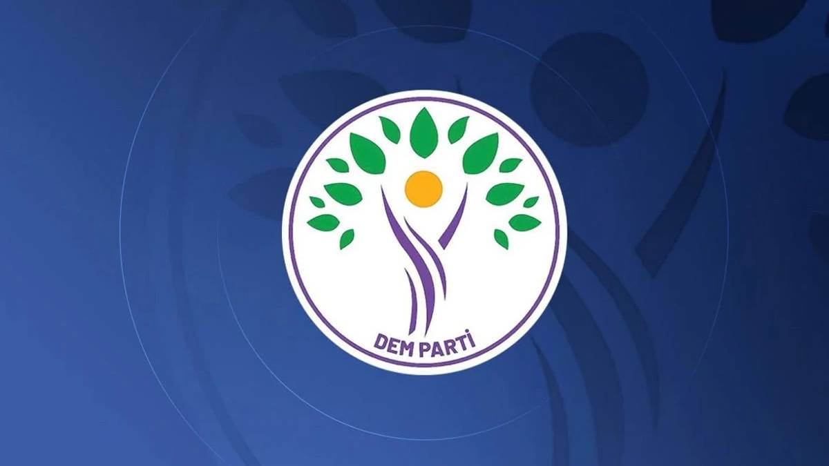 DEM Parti’den yeni ceza infaz yasası teklifine şerh: Sürecin gereklerine cevap vermiyor