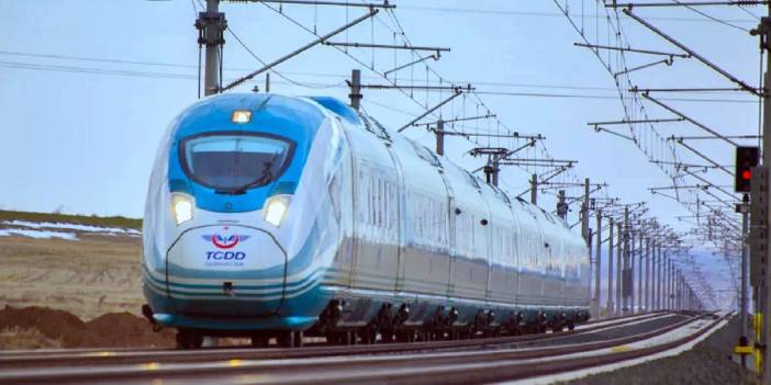 Bursa'nın kaderi değişiyor: Yüksek hızlı tren projesinde son viraj! Kentin geleceği demir ağlarla örülüyor