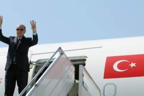 Cumhurbaşkanı Erdoğan Hollanda temaslarını tamamladı
