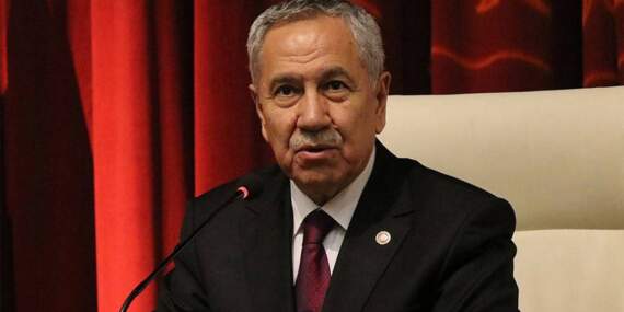 Arınç’tan Diyanet’in ‘torpil’ hutbesine destek: Toplumsal yozlaşmanın panzehiri maneviyattır