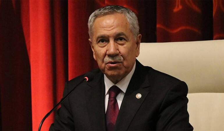 Arınç’tan Diyanet’in ‘torpil’ hutbesine destek: Toplumsal yozlaşmanın panzehiri maneviyattır