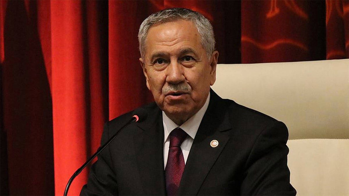 Arınç’tan Diyanet’in ‘torpil’ hutbesine destek: Toplumsal yozlaşmanın panzehiri maneviyattır