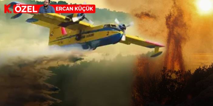 THK'nın fiyat düşürerek yeniden açtığı ihaleye teklif gelmedi: Yangın başladı uçaklar satışta