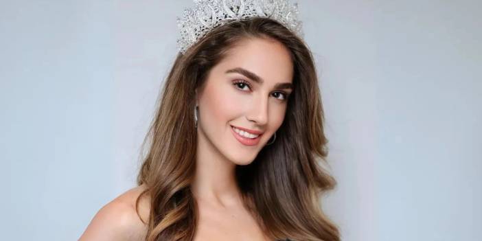 1817067 Türkiye güzeli İdil Bilgen, Miss World’de çeyrek finalde