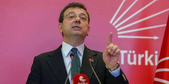 İmamoğlu: Canımız tehdit altında
