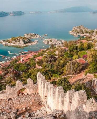 Ne arabayla gidiliyor, ne de uçakla… Antalya’da gizli kalmış güzellik: Lüks otellere taş çıkarıyor