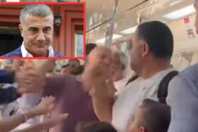 Sedat Peker’den Marmaray’da saldırıya uğrayan babaya rekor destek! “İlahi adalet yerini bulur!”