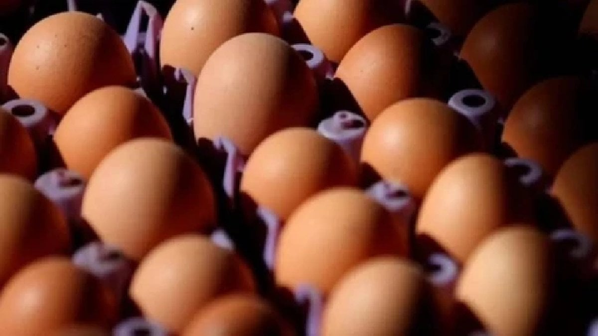 Yumurta severler çok üzülecek! Ünlü markada çamaşır suyu tespiti: Hepsi raflardan indirildi! Hemen çöpe atın