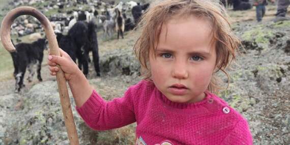 1 ay boyunca yol gidiyorlar, 6 ay boyunca gelmiyorlar! Bin yıllık gelenek: Çoluk çocuk hepsi terk ediyor