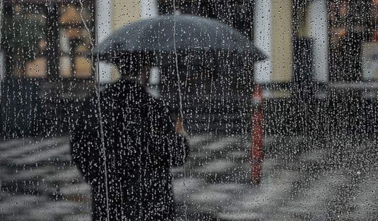 Meteoroloji’den sağanak ve fırtına uyarısı: 7 ile sarı kod alarmı! İşte o iller…