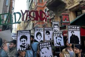 Taksim’de ‘Gezi’ anması: 95 kişi gözaltına alındı ,83 kişi serbest kaldı