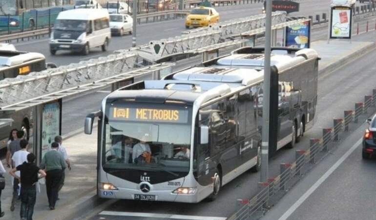 İBB metrobüslerini üreten firma konkordato ilan etti