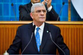 Dervişoğlu: Bu açılım bir milli proje değil, BOP’un parçası! ABD’nin verdiği silahları hangi örgüt teslim eder?