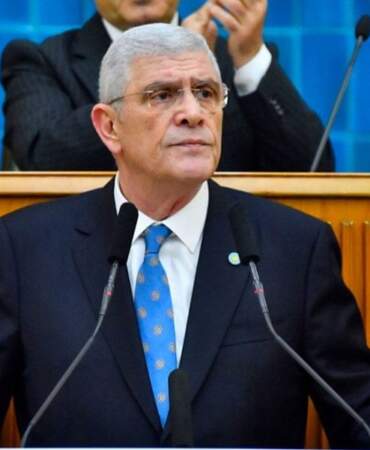 Dervişoğlu: Bu açılım bir milli proje değil, BOP’un parçası! ABD’nin verdiği silahları hangi örgüt teslim eder?