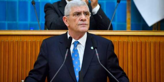 Dervişoğlu: Bu açılım bir milli proje değil, BOP’un parçası! ABD’nin verdiği silahları hangi örgüt teslim eder?