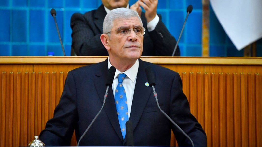 Dervişoğlu: Bu açılım bir milli proje değil, BOP’un parçası! ABD’nin verdiği silahları hangi örgüt teslim eder?