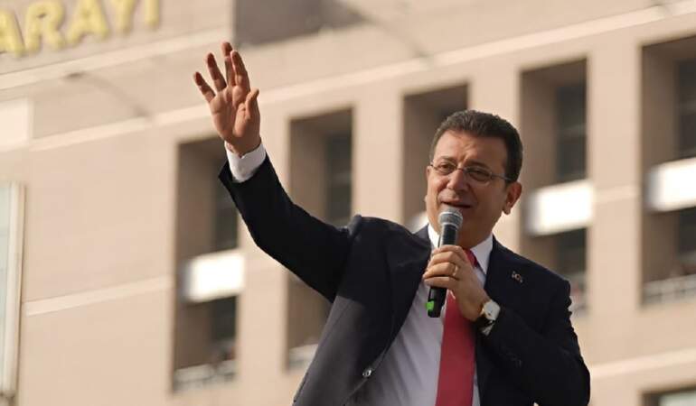 İmamoğlu’ndan çoklu kriz uyarısı: bu krizden çıkmak için birlik şart
