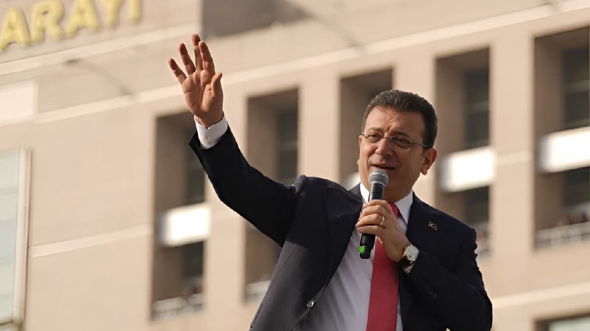 İmamoğlu’ndan çoklu kriz uyarısı: bu krizden çıkmak için birlik şart