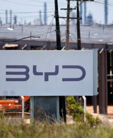 BYD’den Japon markaları üzecek hamle