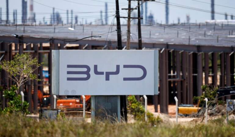 BYD’den Japon markaları üzecek hamle