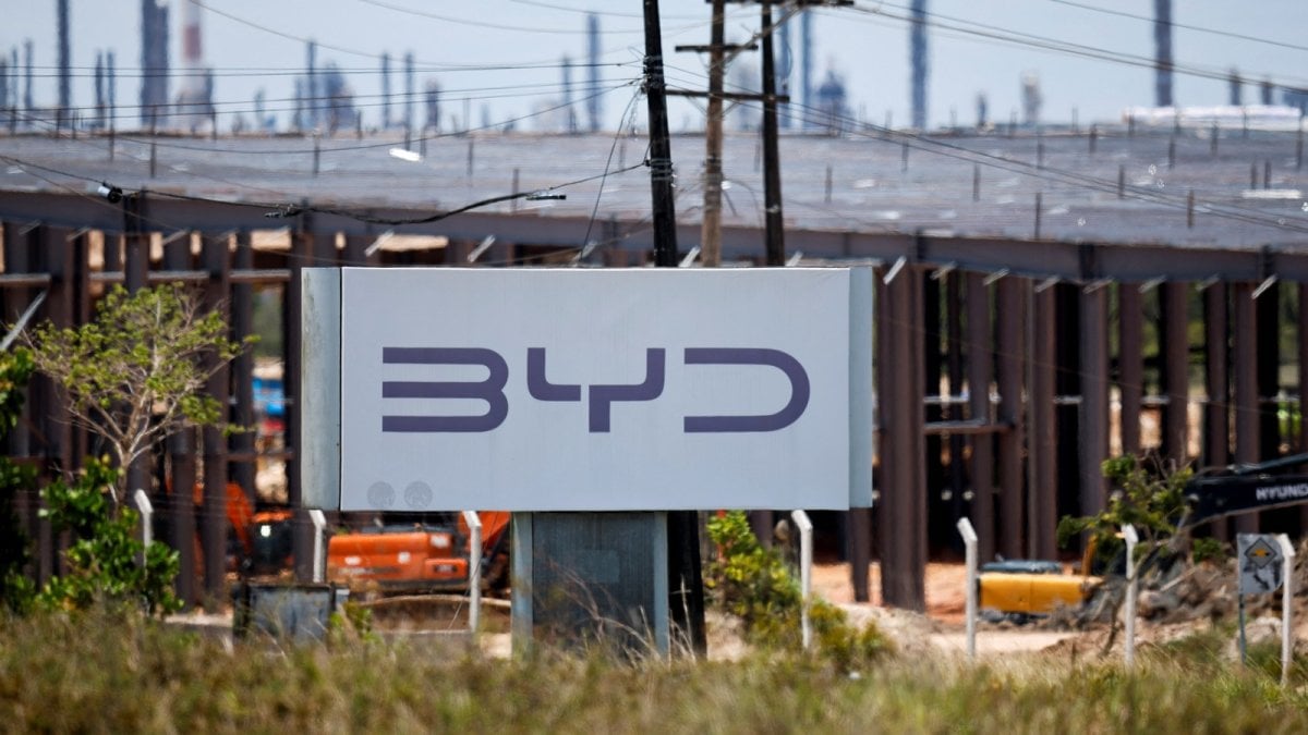 BYD’den Japon markaları üzecek hamle