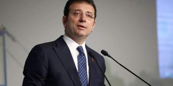 İmamoğlu’ndan iş dünyasına çağrı: Susmayın, korkmayın, çekinmeyin