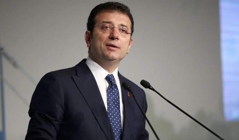 İmamoğlu’ndan iş dünyasına çağrı: Susmayın, korkmayın, çekinmeyin